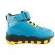 4. Leomil Pokemon children's winter ankle boots, insulated, waterproof, blue