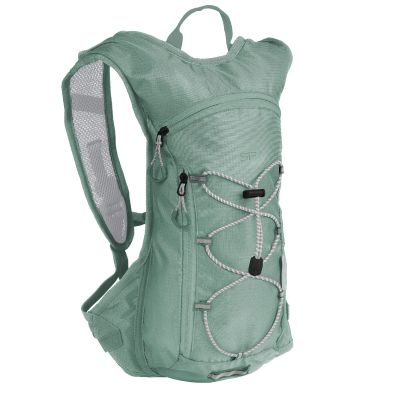 Bicycle Backpack (5 L) with Reflectors and Hydration Bladder Compartment Spokey FUJI