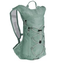 Bicycle Backpack (5 L) with Reflectors and Hydration Bladder Compartment Spokey FUJI