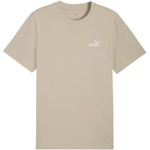 Puma Men's ESS Small No. 1 Logo Tee(s) Beige 682535 61
