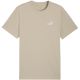 Puma Men's ESS Small No. 1 Logo Tee(s) Beige 682535 61