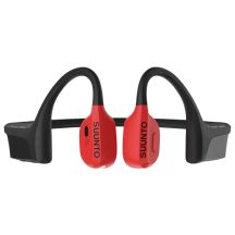 Suunto Wing Lava Red Bone Conduction Wireless Headphones