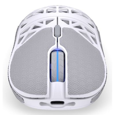 8. ENDORFY LIV Plus Wireless Onyx White Gaming Mouse Ambidextrous Bluetooth Optical 26000 DPI