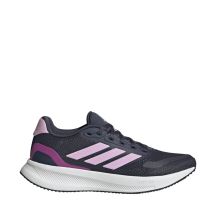Adidas Runfalcon 5 Running Women's Shoes Black and Pink JQ8755