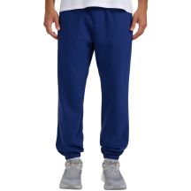 Men's trousers 4F CAS M1140 navy blue 4FWMM00TTROM1140 031S