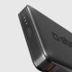 7. Powerbank SBS NanoTube 5000 mAh High-Density - black