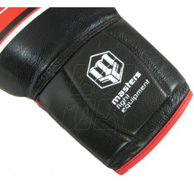 13. Masters Boxing Gloves Rbt-Lf 0130748-18 18 oz