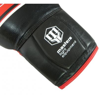 13. Masters Rbt-Lf Boxing Gloves 0130748-18 18 oz