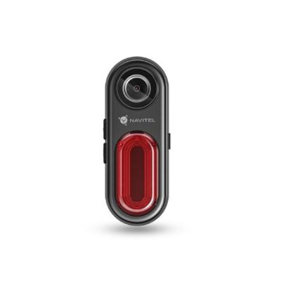 2. NAVITEL FLOW BL800 Rear Bike Light with 4K DVR