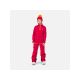6. Rossignol Jr Strawpile Fleece Hz Sweatshirt Red
