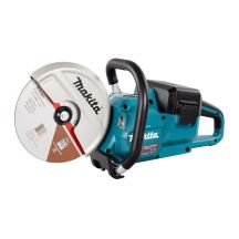 Makita DCE090T2X1 Handheld Concrete Saw/Cutter