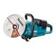 Makita DCE090T2X1 Handheld Concrete Saw/Cutter