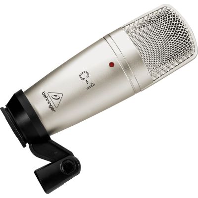 3. Behringer C-1 - Condenser Microphone