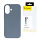 Wozinsky Silicone Case Magsafe Magnetic Case for Samsung Galaxy S25+ - Gray