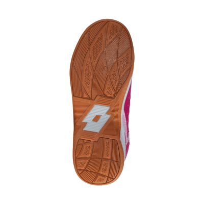 6. Lotto Relazio K children’s shoes, pink and blue 2601490K 4356