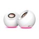 5. Creative Labs Creative Pebble Pro White 51MF1710AA003 BT Speakers