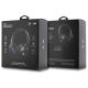 5. BMW Encmetal Logos Bluetooth ANC Over-Ear Headphones - Black