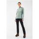 5. VIKING Birger Lady Women's Green Zip-Up Jacket