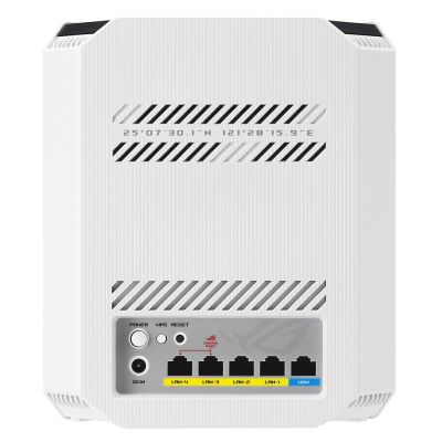 9. ASUS GS-BE7200 router
