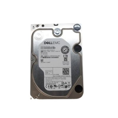 DELL 400-BRCT Hard Drive 2TB 7200RPM 3.5" SATA III