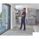 62. Rekin IZ400EU Akku-Staubsauger cordless vacuum cleaner