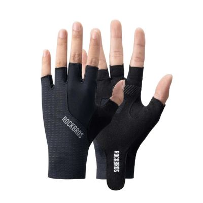 ROCKBROS Cycling Gloves 162200230 Black L