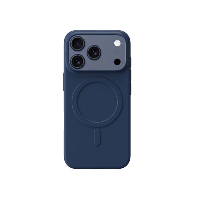 2. AmazingThing Minimal Air Case for iPhone 17 Pro Max Compatible with MagSafe - Blue