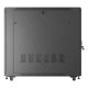 5. Lanberg FF01-6222-12B 22U Rack Freestanding Rack Black
