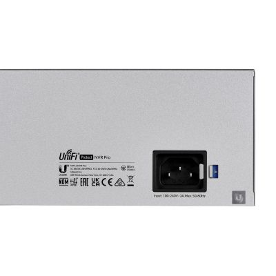 11. Ubiquiti UniFi Network Video Recorder Pro (UNVR-Pro-EU)