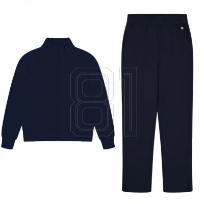 Champion Full Zip Suit W 117988 BS501
