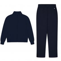 Champion Full Zip Suit W 117988 BS501