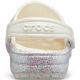 4. Crocs Classic Glitter Clog Jr 205441 159
