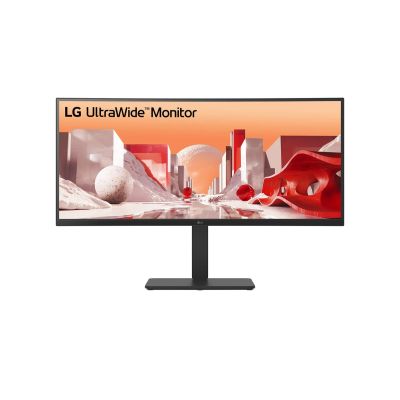 9. LG 34BA85QE-B computer monitor 86.4 cm (34") 3440 x 1440 px Wide Quad HD LCD Black