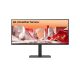 9. LG 34BA85QE-B computer monitor 86.4 cm (34") 3440 x 1440 px Wide Quad HD LCD Black