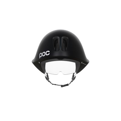 2. POC Tempor Bike Helmet Black