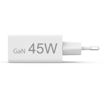 7. Hama 00201993 Mobile Charger Mobile Phone, Laptop, Smartphone, Tablet White Alternating Current Fast Charging Internal