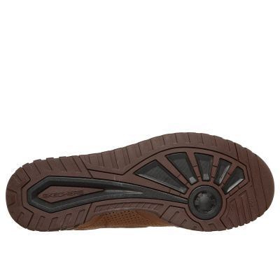 3. Skechers Men's S-1992-TROIZE 254179 BRBK Athletic Shoes