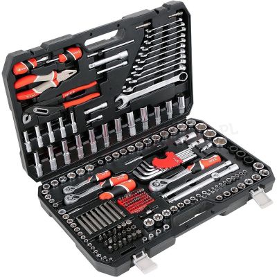 2. YATO YT-38941 Tool Set (225)