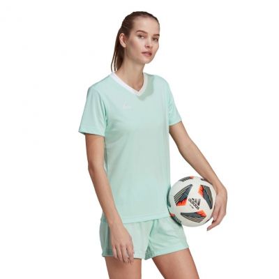 3. Adidas Entrada 22 Jsy W T-shirt HC5076