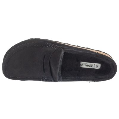 3. Birkenstock Naples Shearling 1028125 Black 39