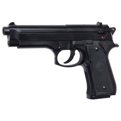 Beretta M9 World Defender spring-loaded airsoft pistol