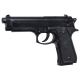 Beretta M9 World Defender spring-loaded airsoft pistol
