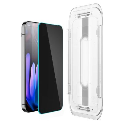 4. Spigen Glas.TR "Ez Fit" Privacy HD 2-pack privacy glass for Google Pixel 9 / 9 Pro