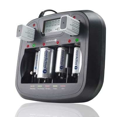 4. everActive NC900U charger (No data available)