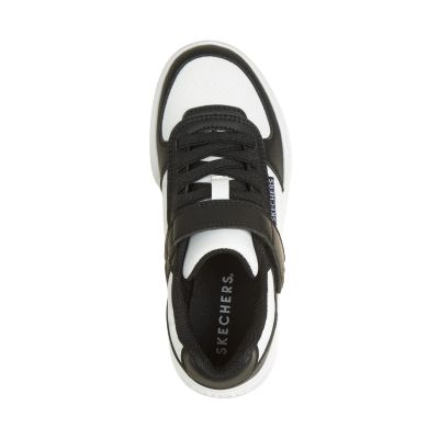 3. Skechers Quick Street Lite 418032L BLK Kids' Shoes