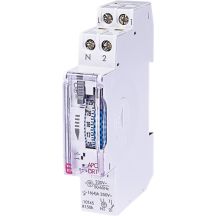 MECHAN Time Switch Module APC-DR1 1P 16A