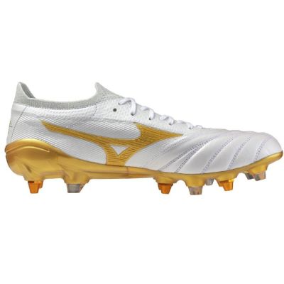 2. Mizuno Morelia Neo IV Beta Japan Mix SG shoes P1GC264050
