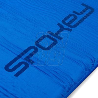 4. Self-inflating mat Spokey Savory blue 927849