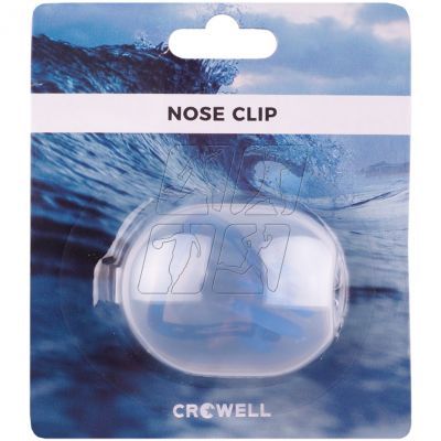 3. Nose plug Crowell AC 5 plug-ac5-blue