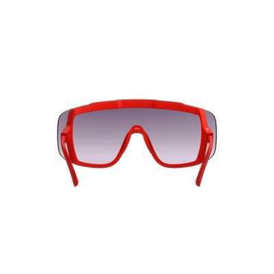 4. POC Devour Cycling Glasses Red